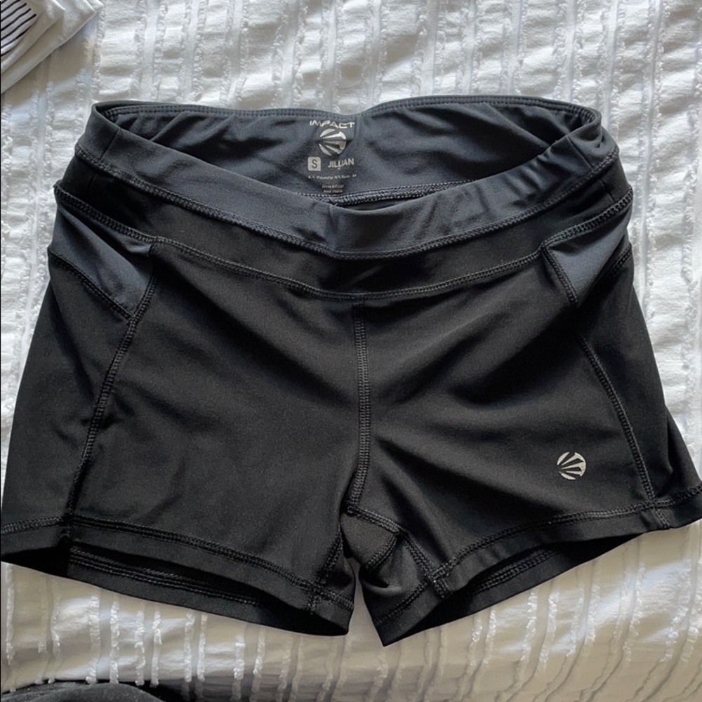 EUC spandex shorts
